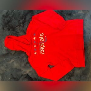 Fanatics Washington Capitals Hoodie